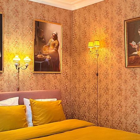 Luxurious Classical Dutch Styled Room In City Centre Of The Hague - Home Stay Dış mekan fotoğraf