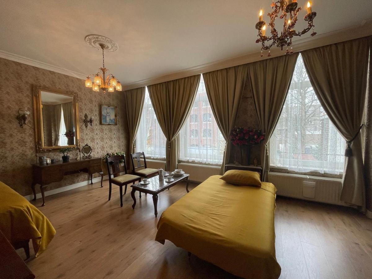 Luxurious Classical Dutch Styled Room In City Centre Of The Hague - Home Stay Dış mekan fotoğraf