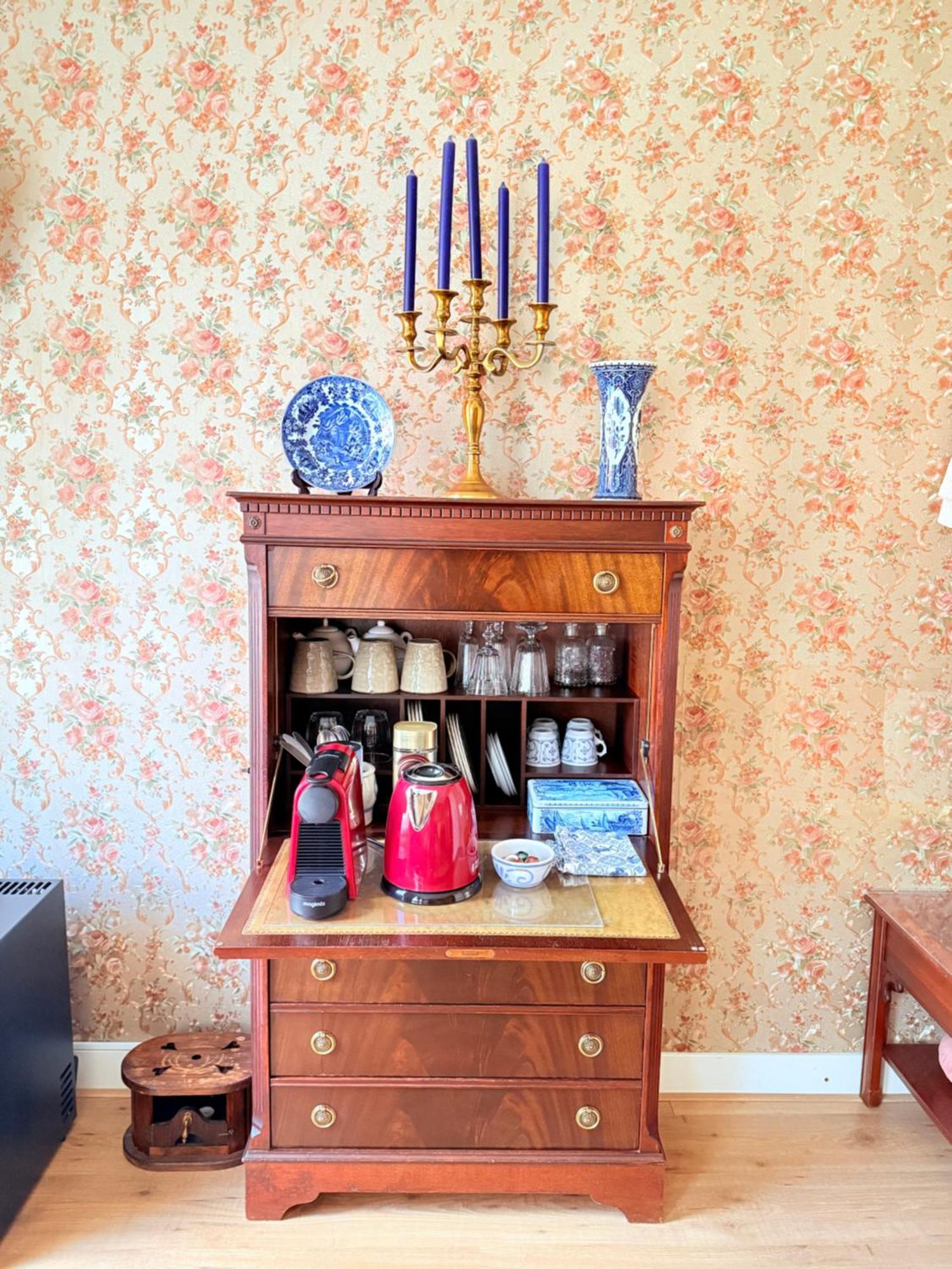 Luxurious Classical Dutch Styled Room In City Centre Of The Hague - Home Stay Dış mekan fotoğraf